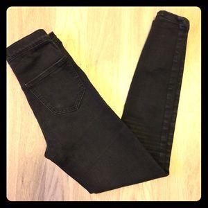 Topshop Joni jeans